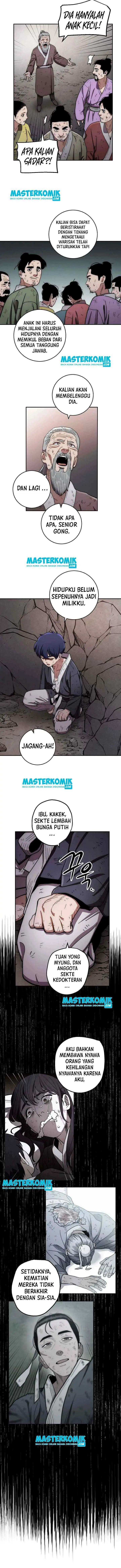 Legend of Asura - the Venom Dragon chapter 10 halaman 12