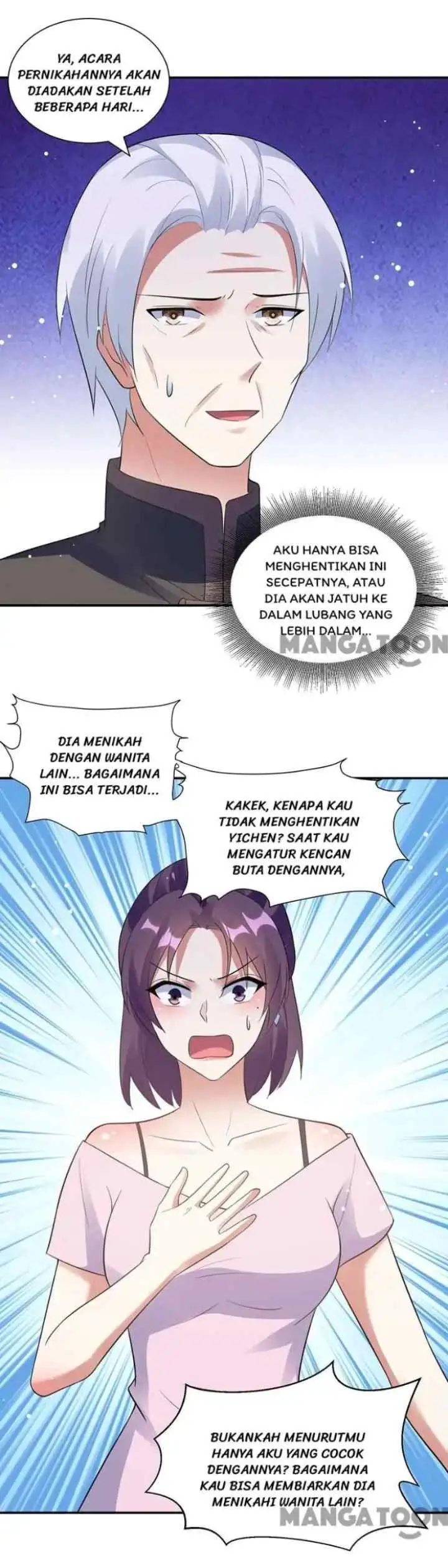 Cool Genius Kids-President's Pampered Wife Is Too Heroic chapter 178 halaman 7