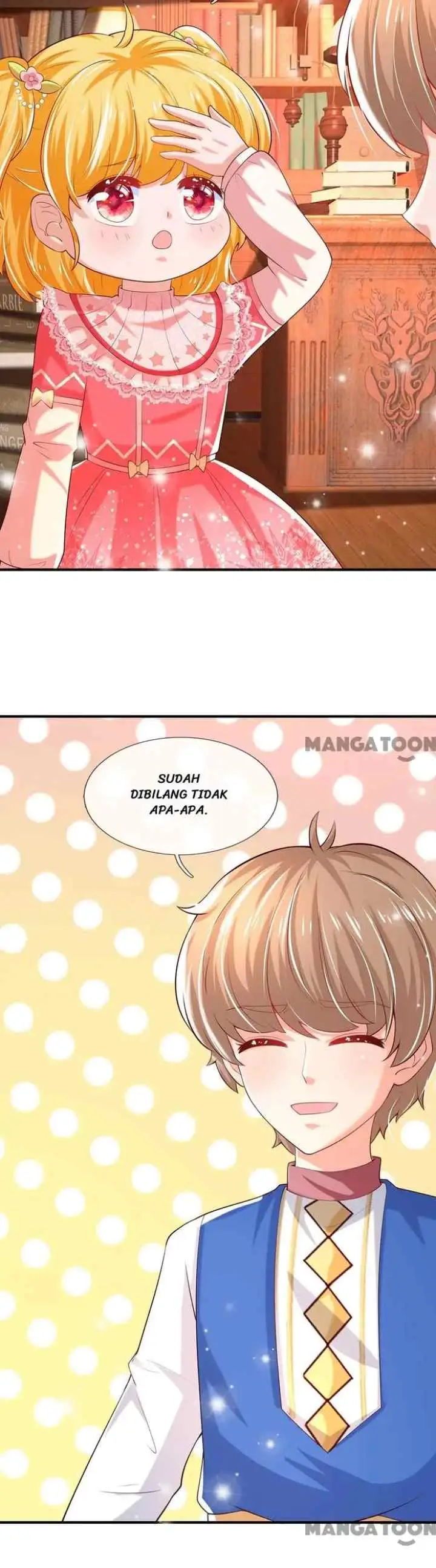 I Became The Emperor's Daughter One Day chapter 361 halaman 4