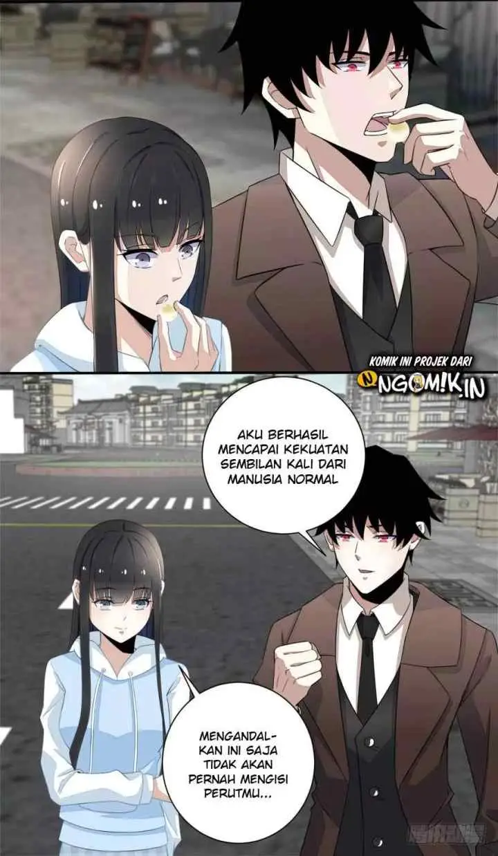 King of Apocalypse chapter 32 halaman 17