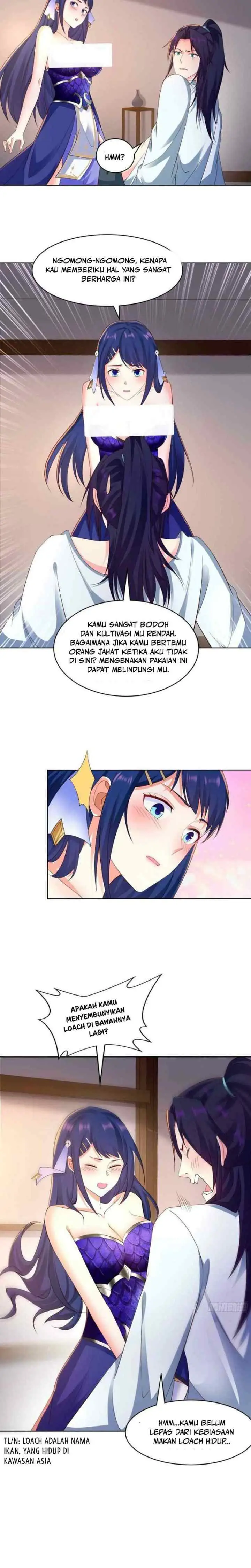 Forced To Become the Villain's Son-in-law chapter 266 halaman 6