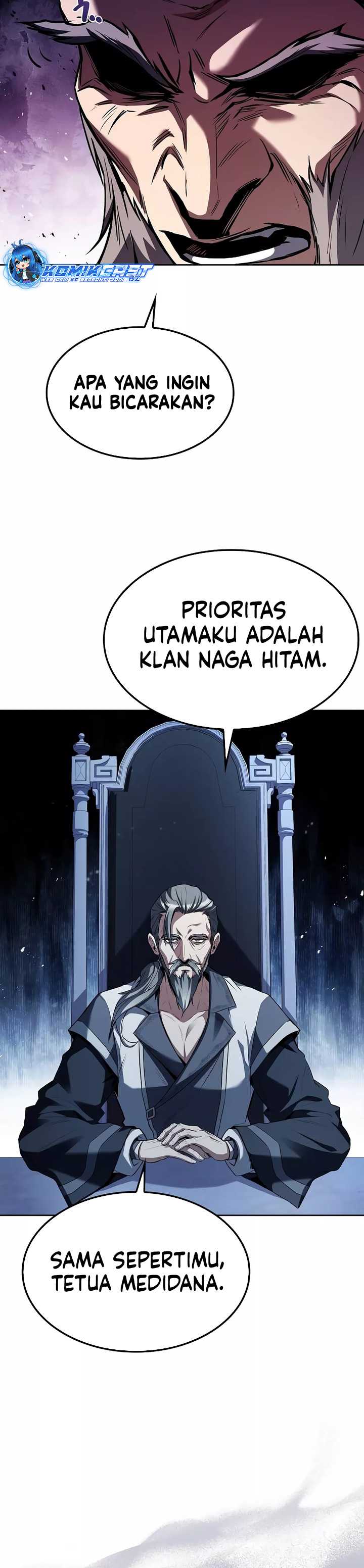 A Wizard's Restaurant chapter 64 halaman 39