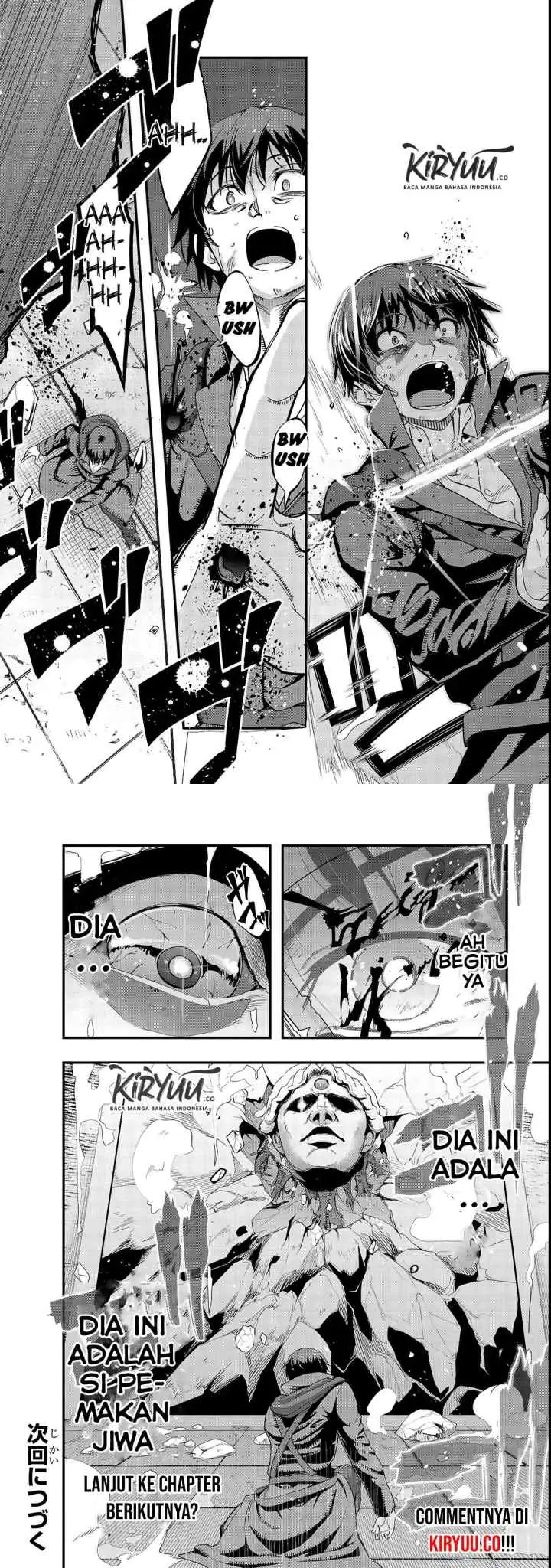 Hazure Waku no chapter 3 halaman 12
