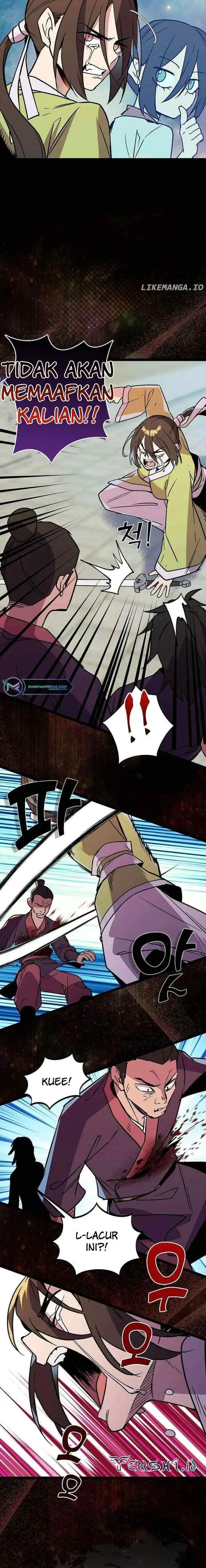 Absolute Martial Arts chapter 132 halaman 9