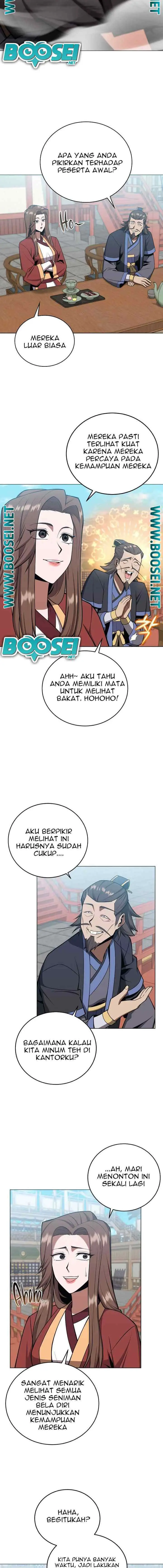 Champion's Path to Murim chapter 24 halaman 6