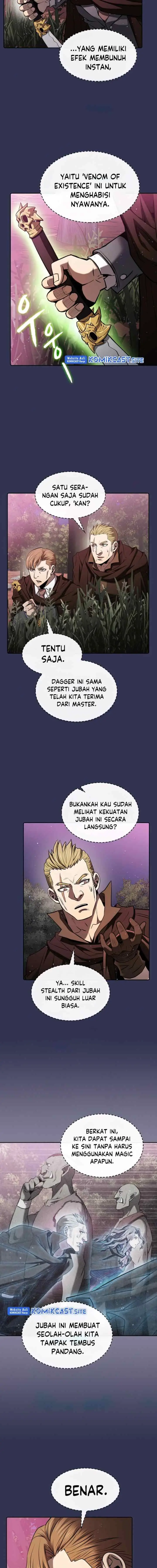 The Constellation That Returned From Hell chapter 112 halaman 14