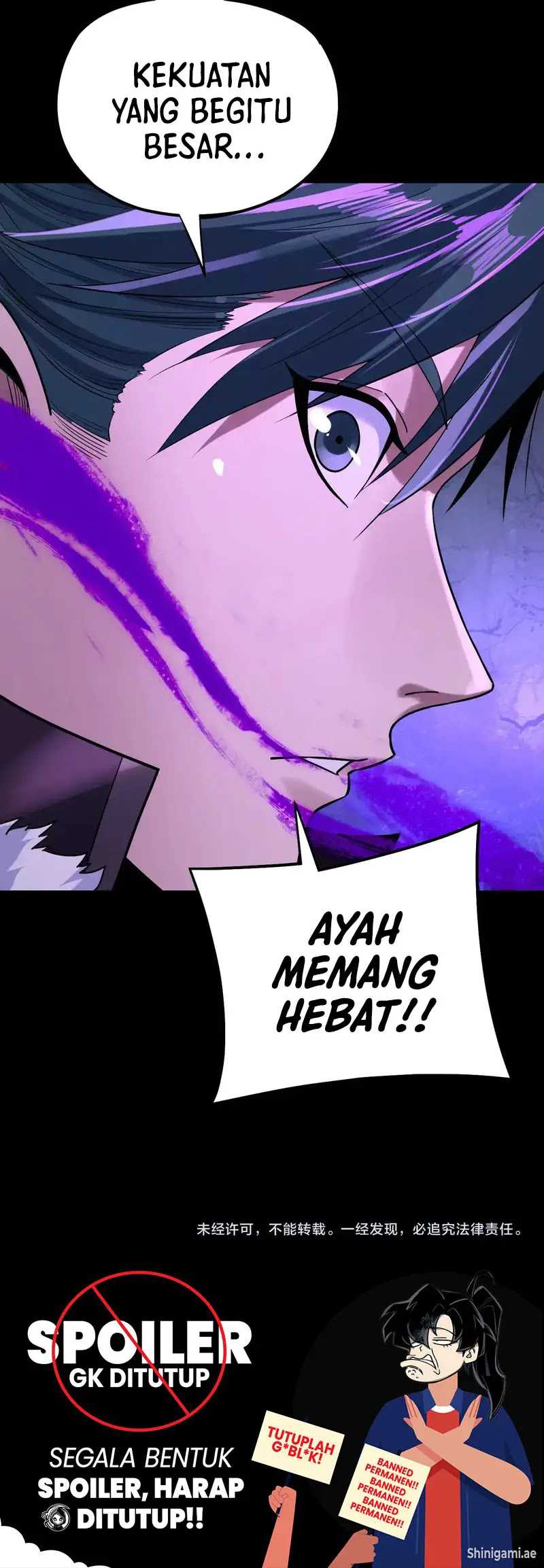 The Villain Of Destiny chapter 196 halaman 11