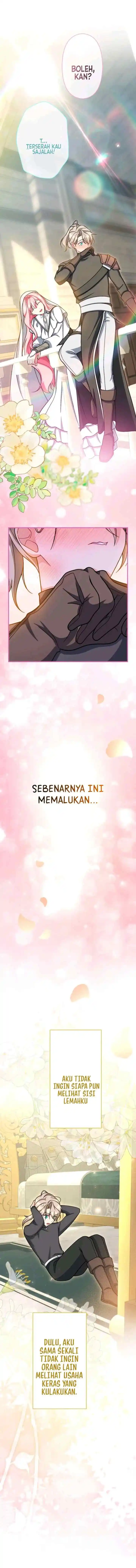 I Still Don't Know About My Favourite Character's Unwavering Obsession chapter 69 halaman 15