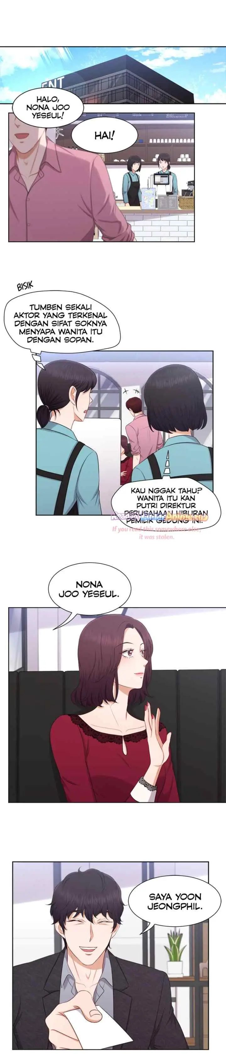 I Need a Bride chapter 21 halaman 5