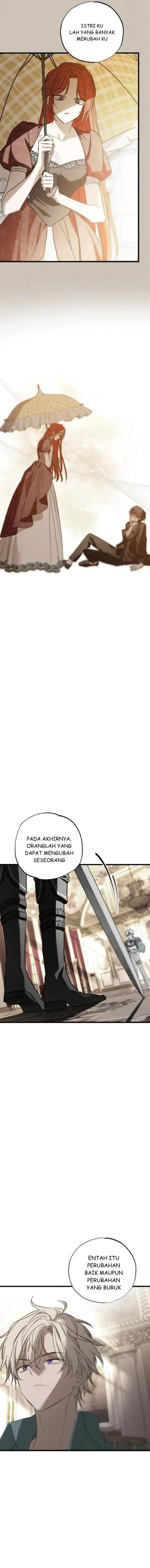 My Husband Who Hates Me Has Lost His Memories chapter 43 halaman 10