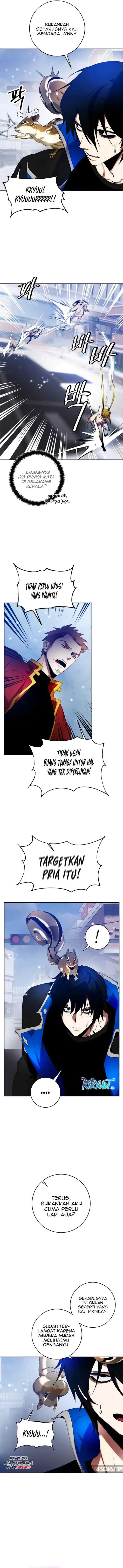 Return to Player chapter 102 halaman 9