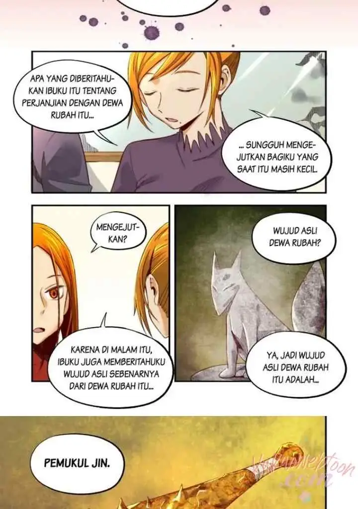 Gwisin-nim chapter 25 halaman 11