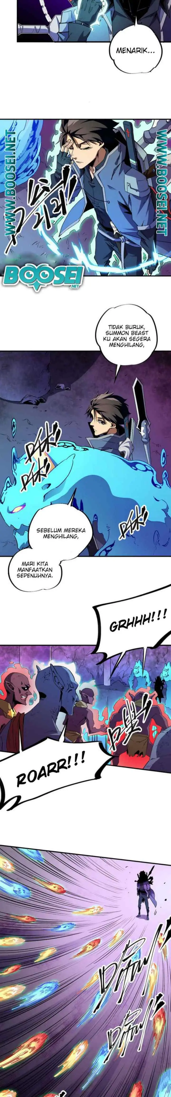 God Killer chapter 4 halaman 13