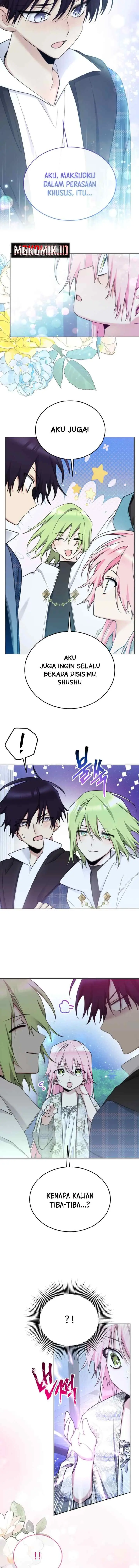 Lotto Princess chapter 93 halaman 11