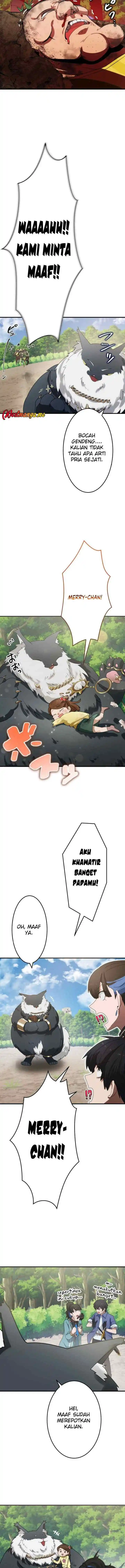 Maxed-Out Luck Overpower - The Unluckiest Adventurer Becomes the Strongest Through Reversed Stats! chapter 8 halaman 18