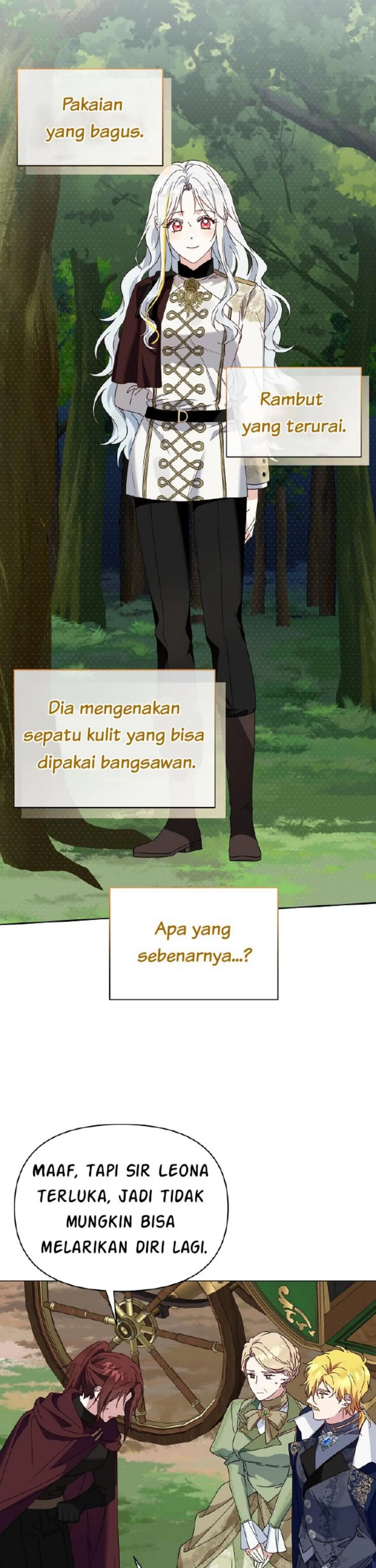Bird Empress chapter 19 halaman 18