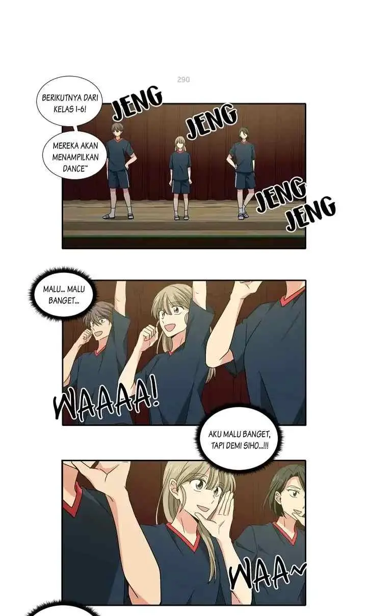 10 Years of Friends chapter 42 halaman 5