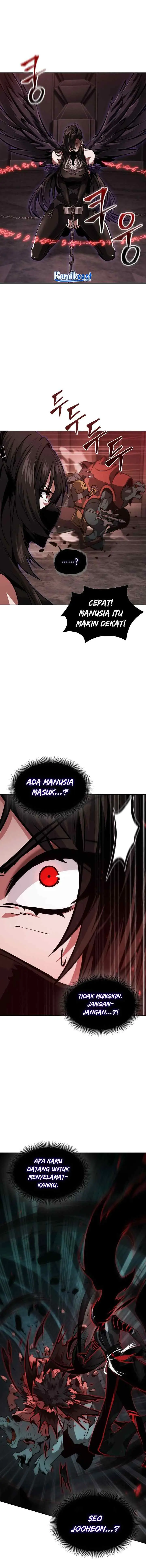 Tomb Raider King chapter 373 halaman 9