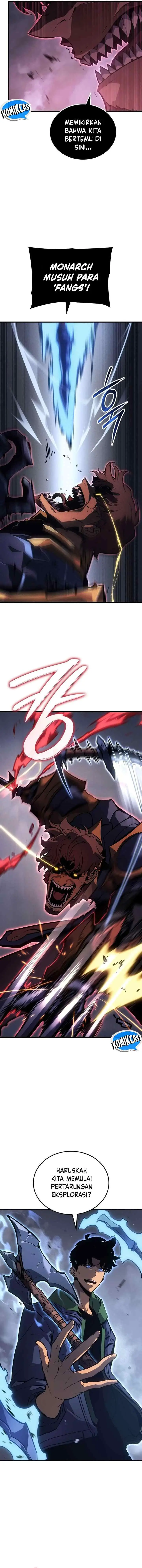 Solo Leveling: Ragnarok chapter 8 halaman 5