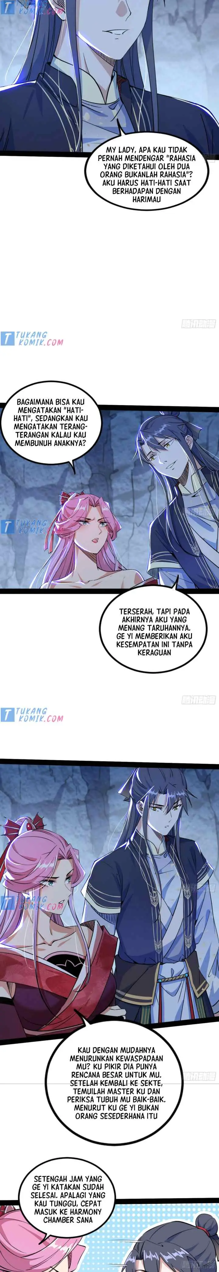 I'm An Evil God chapter 282 halaman 12
