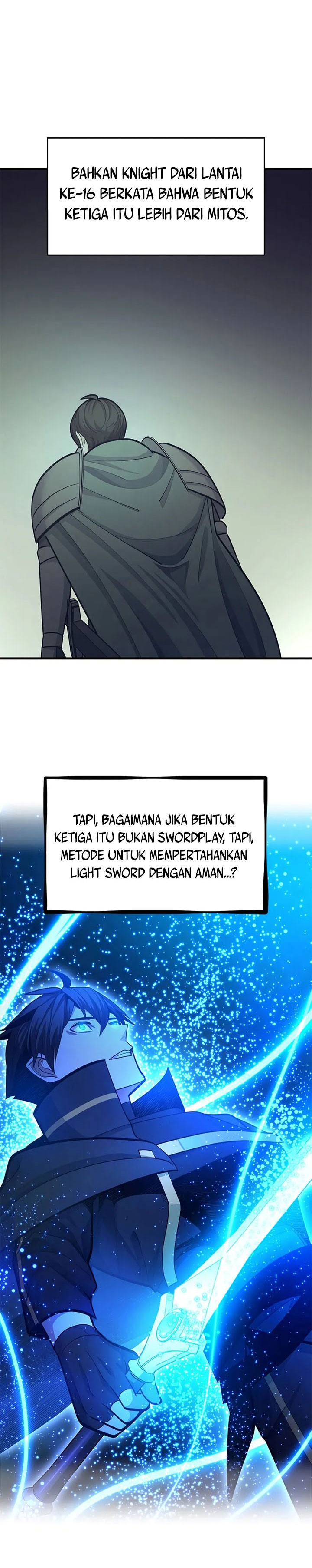 The Tutorial Is Too Tough! chapter 227 halaman 24