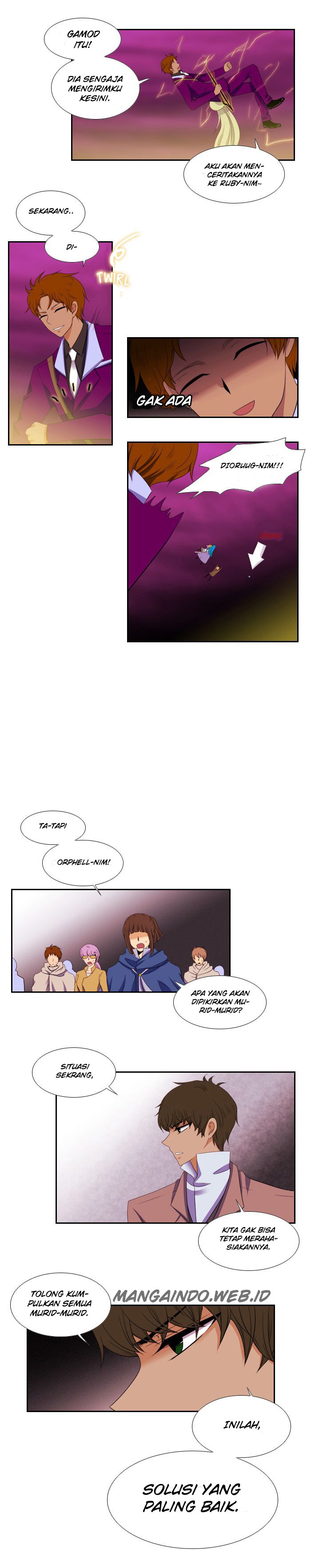 Black Haze chapter 82 halaman 12