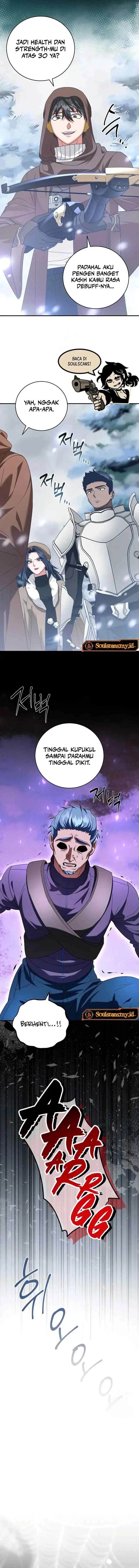 Skill Collector: The Ultimate Skill Thief chapter 21 halaman 10