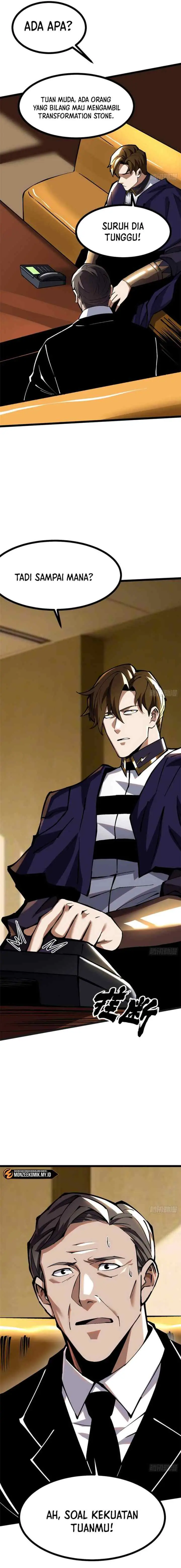 I Really Don't Want to Learn Forbidden Spells chapter 105 halaman 8