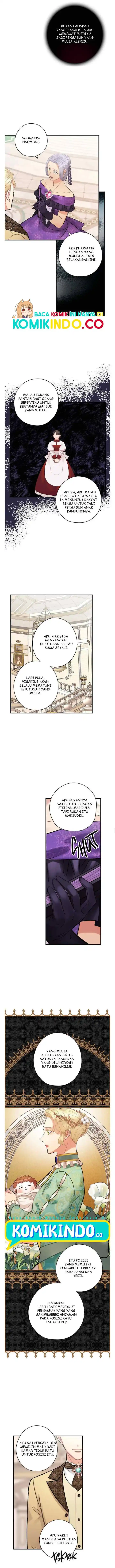 The Flower Dances and the Wind Sings chapter 44 halaman 4