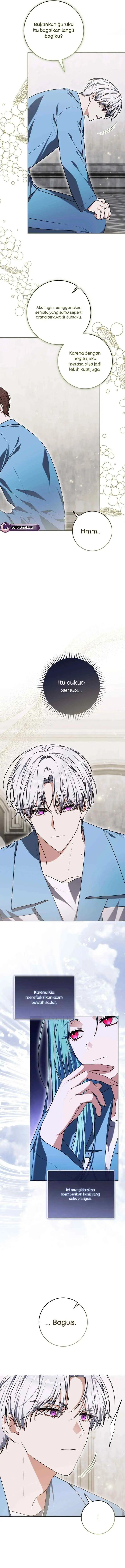 I Became a Leader in a Wretched Prison chapter 51 halaman 8