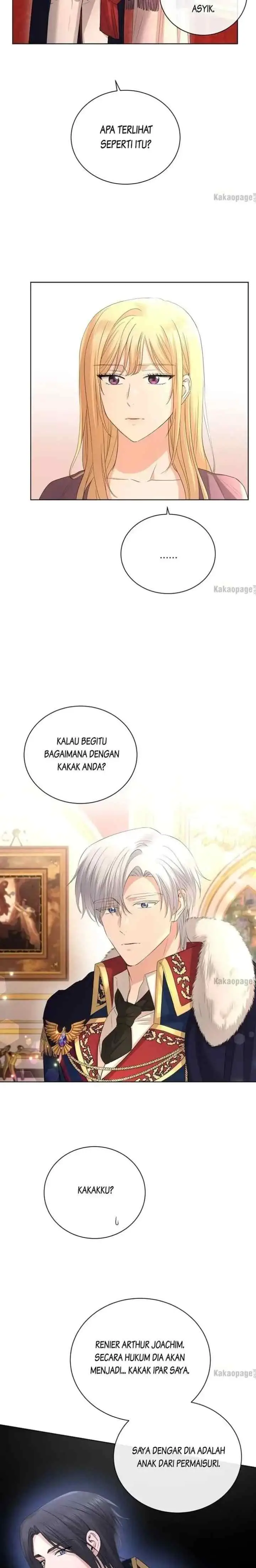 I Don't Love You Anymore chapter 28 halaman 10