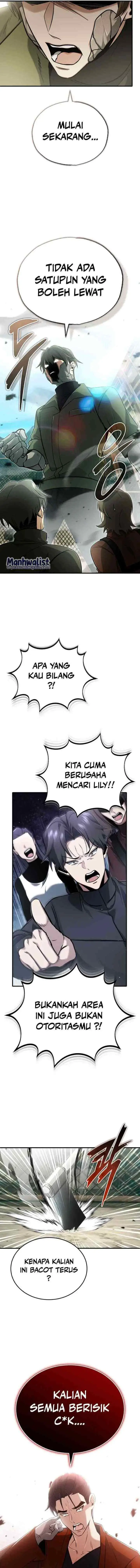 Regressor's Life After Retirement chapter 57 halaman 4