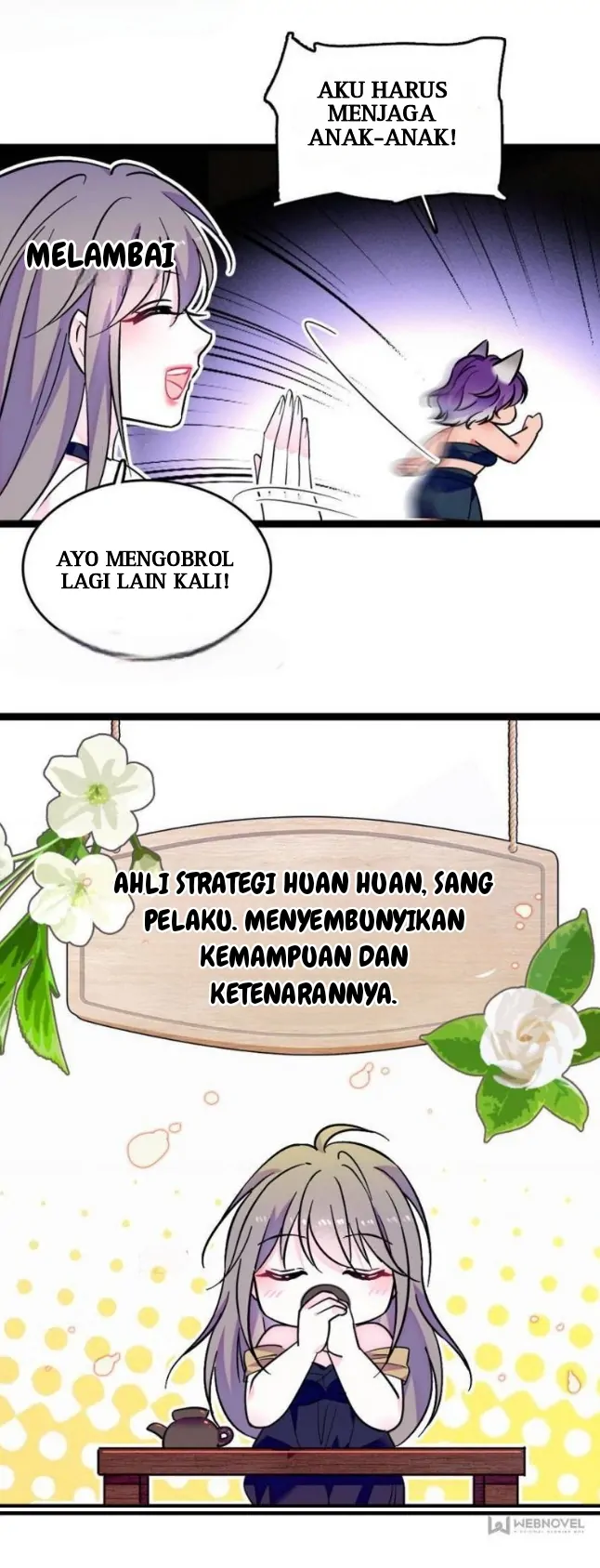 Romance in the Beast World chapter 289 halaman 5