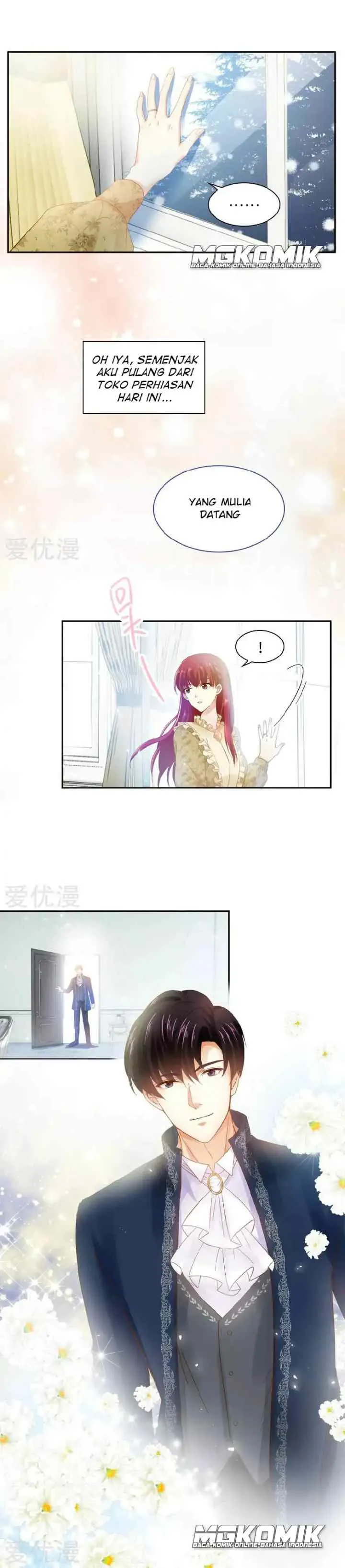 The Evil Lady Will Change chapter 51 halaman 12