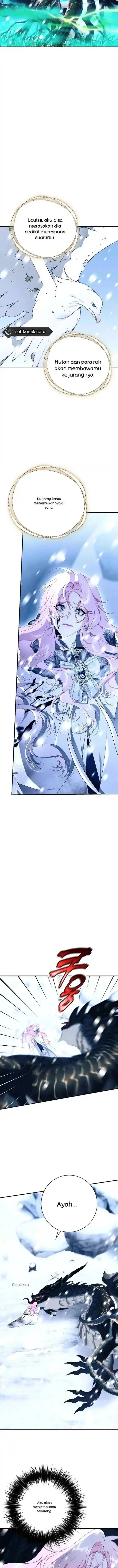 I Only Came to Find My Dad chapter 98 halaman 6