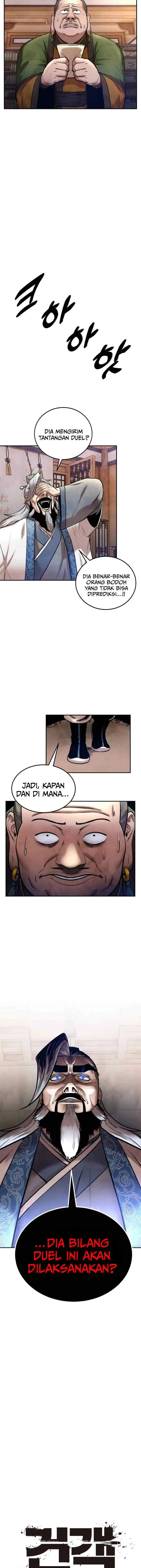 Embodiment of the Assassin in the Murim World chapter 42 halaman 6
