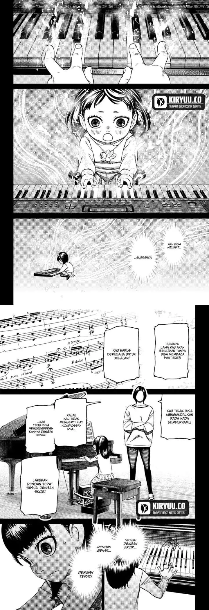 DANDADAN chapter 186 halaman 7