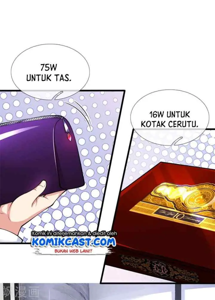 City of Heaven Time Stamp chapter 161 halaman 6