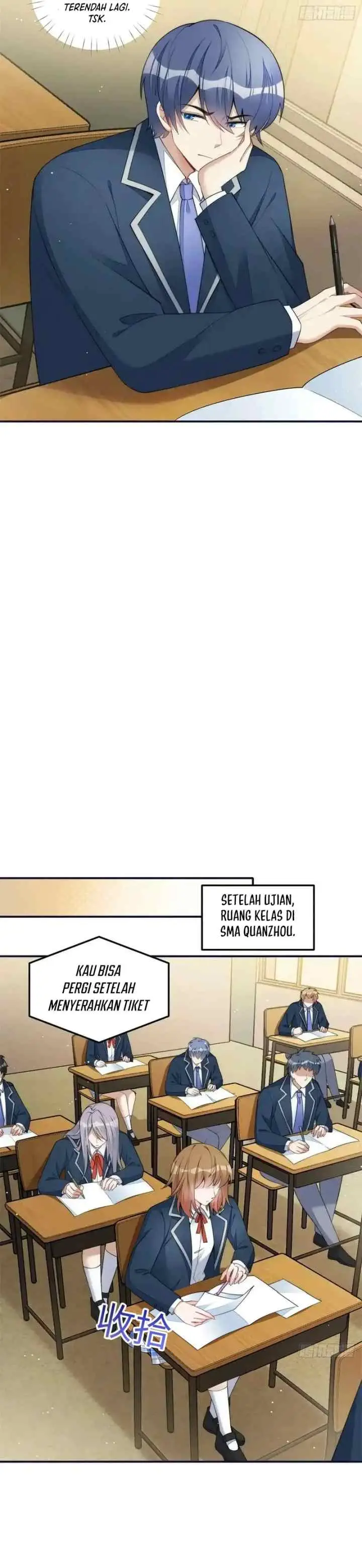 Furen Ta Chengle Da Laomen De Tuan Chong chapter 114 halaman 8