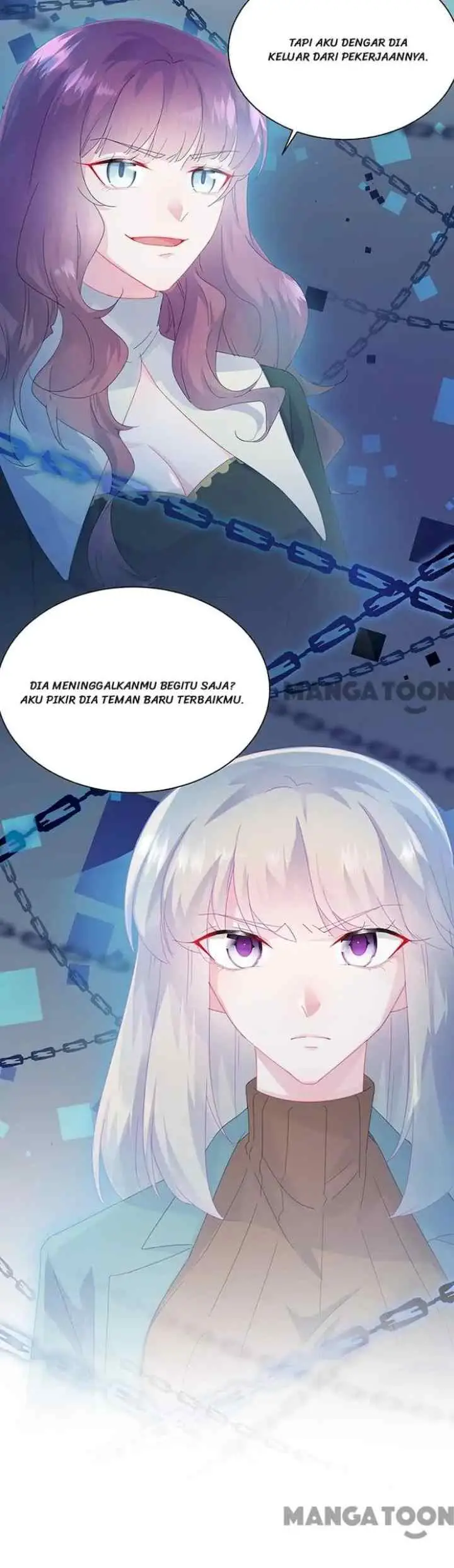 I Mingled With A CEO: The Daughter's Return chapter 130 halaman 14