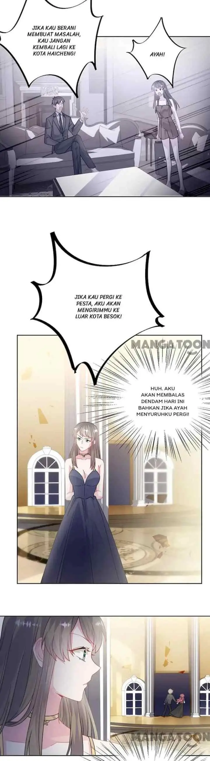 I Mingled With A CEO: The Daughter's Return chapter 207 halaman 4