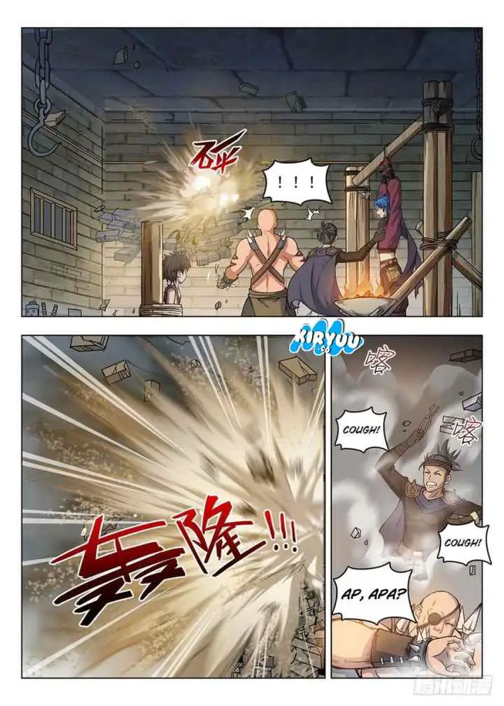 Dragon Field Hunter Hunter Age chapter 198 halaman 14