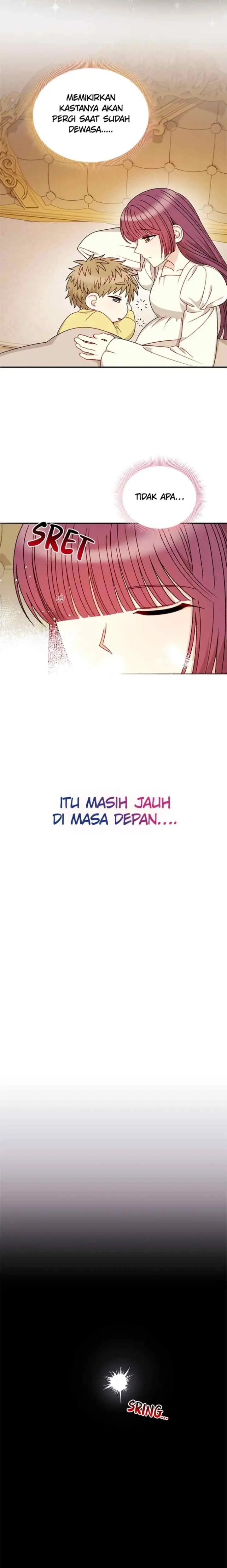 Tricked into Becoming the Heroine's Stepmother chapter 116 halaman 11