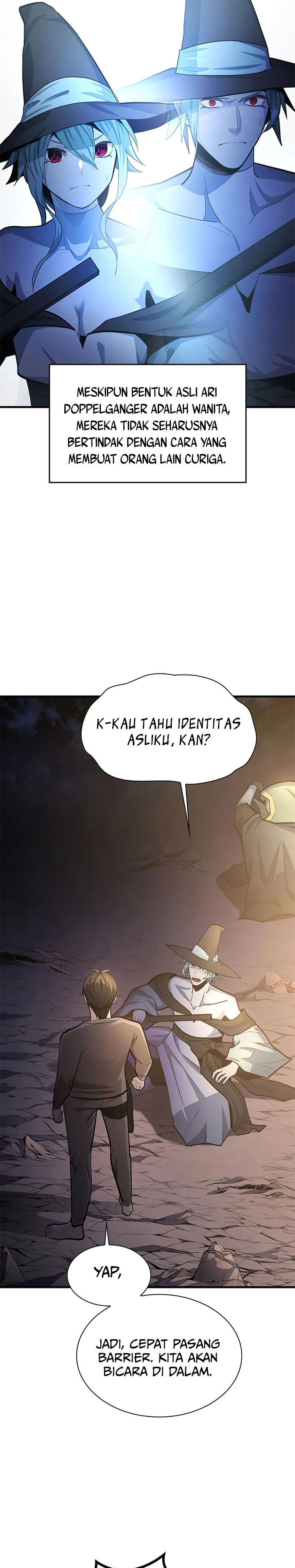 The Tutorial Is Too Tough! chapter 223 halaman 16