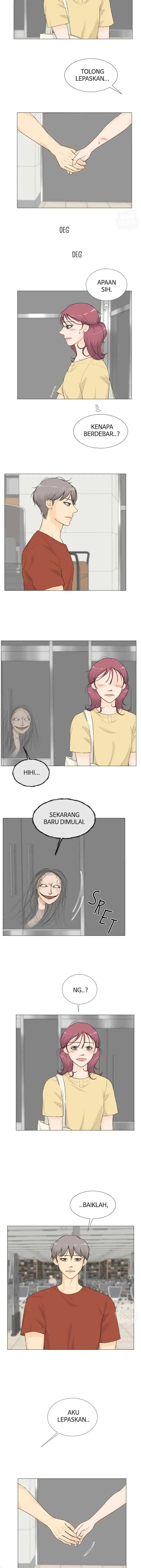 Half Ghost chapter 53 halaman 4