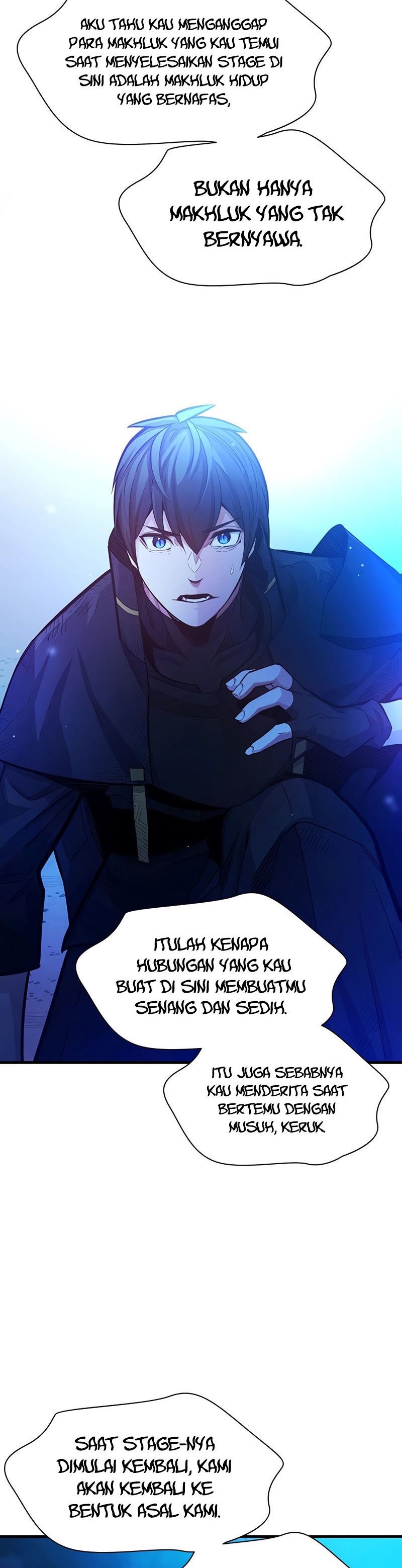The Tutorial Is Too Tough! chapter 157 halaman 34