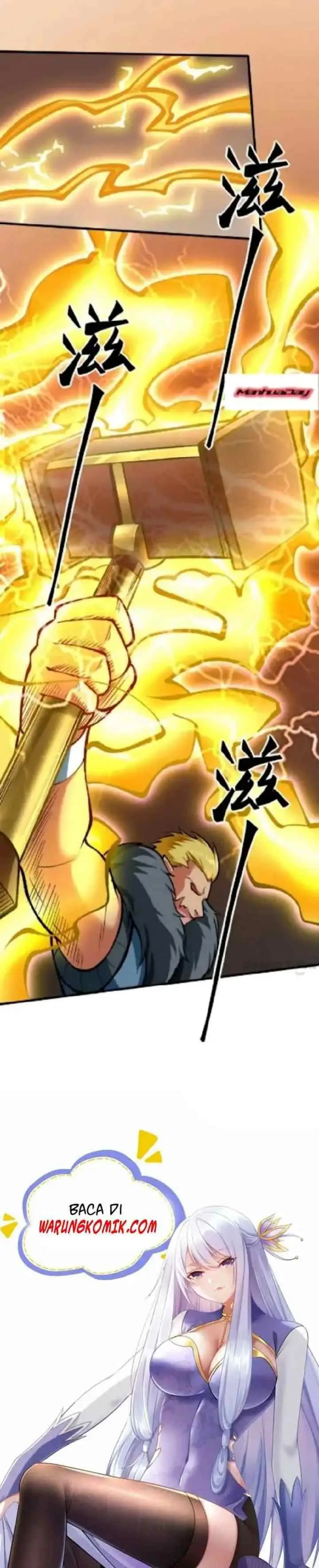 Martial Arts Reigns chapter 580 halaman 18