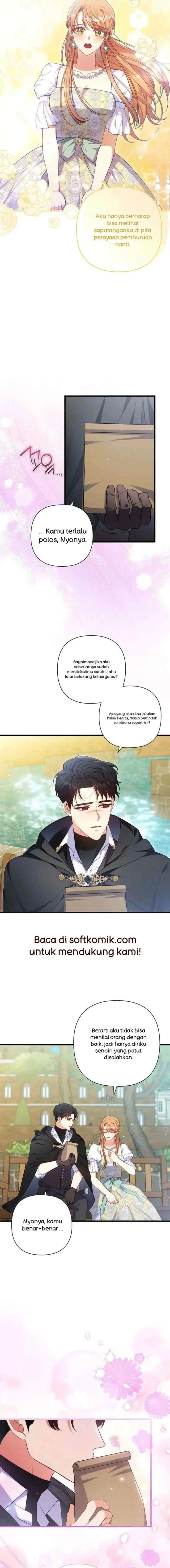 I Was Seduced By The Sick Male Lead chapter 104 halaman 5