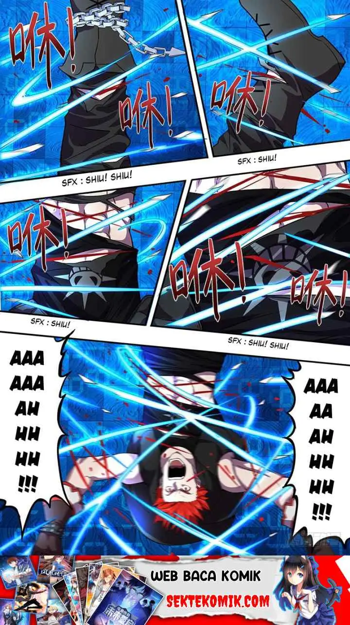 Monster Kingdom chapter 49 halaman 5
