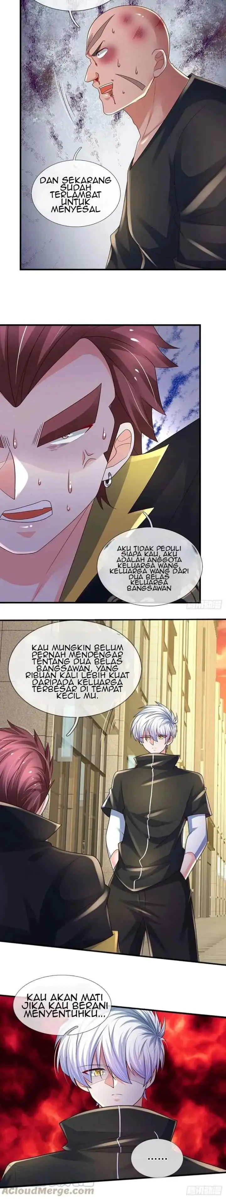 100.000 Layers of Body Refining: I Raise All Emperor chapter 119 halaman 5